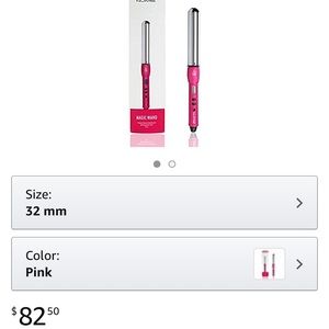 NuMe Magic Curling Wand 32mm